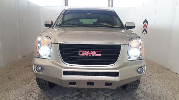 GMC YUKON 2009 1gkfk26349r199519