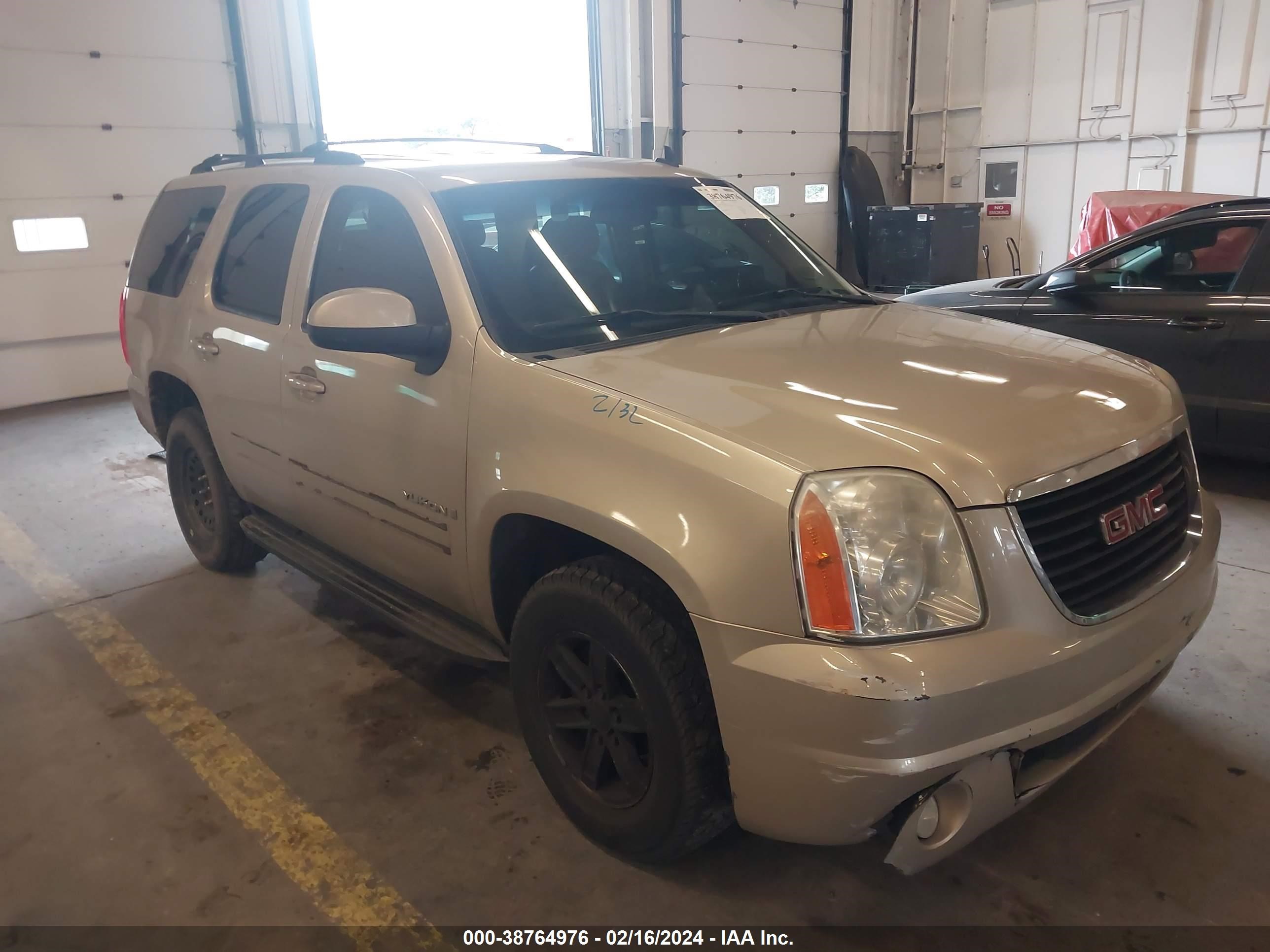 GMC YUKON 2009 1gkfk33009r247100