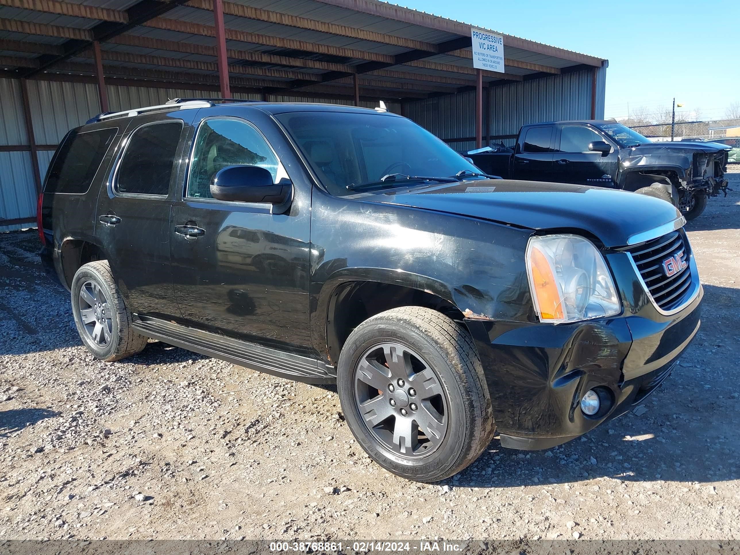 GMC YUKON 2009 1gkfk33019r100672