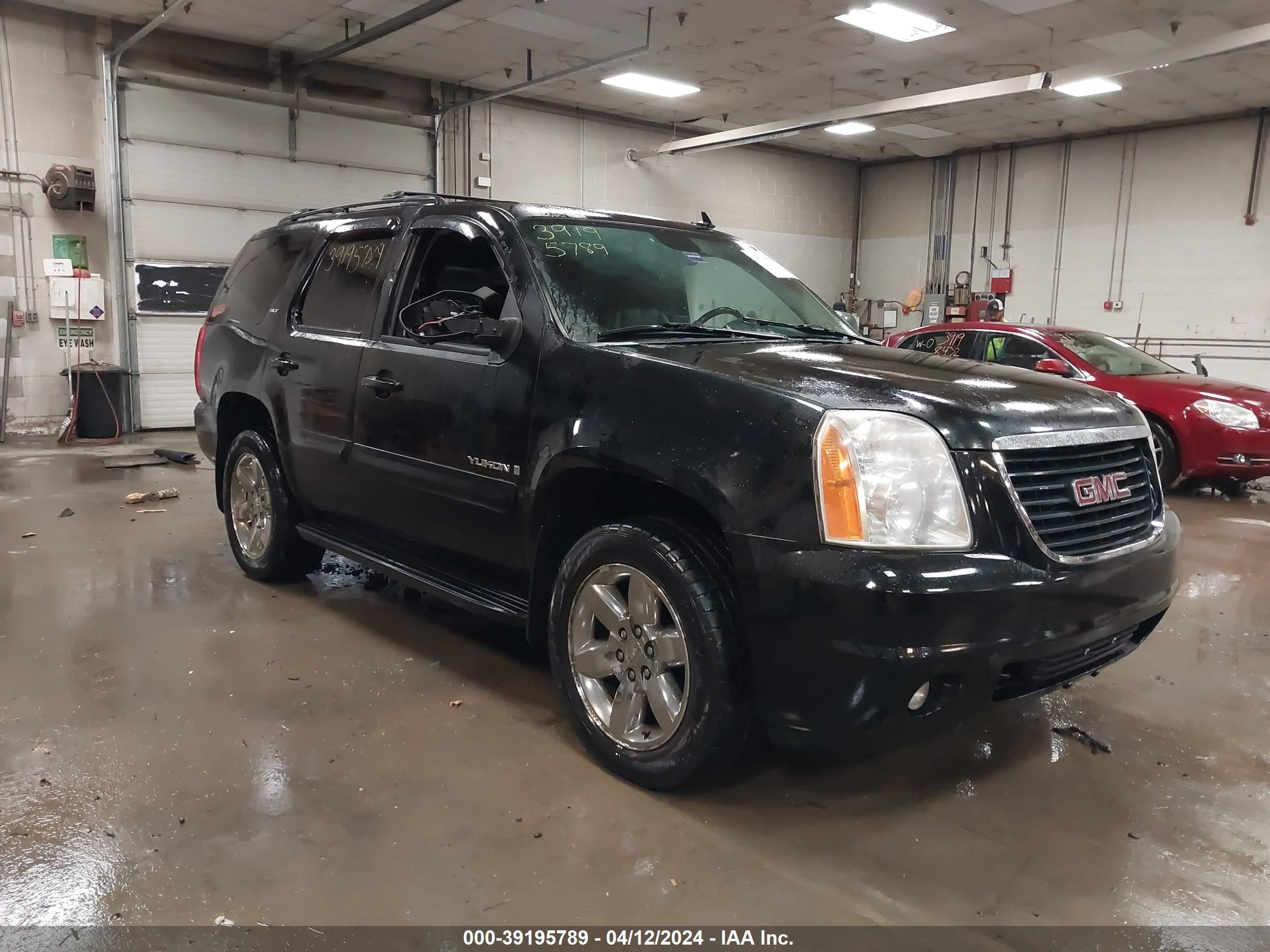 GMC YUKON 2009 1gkfk33019r127354