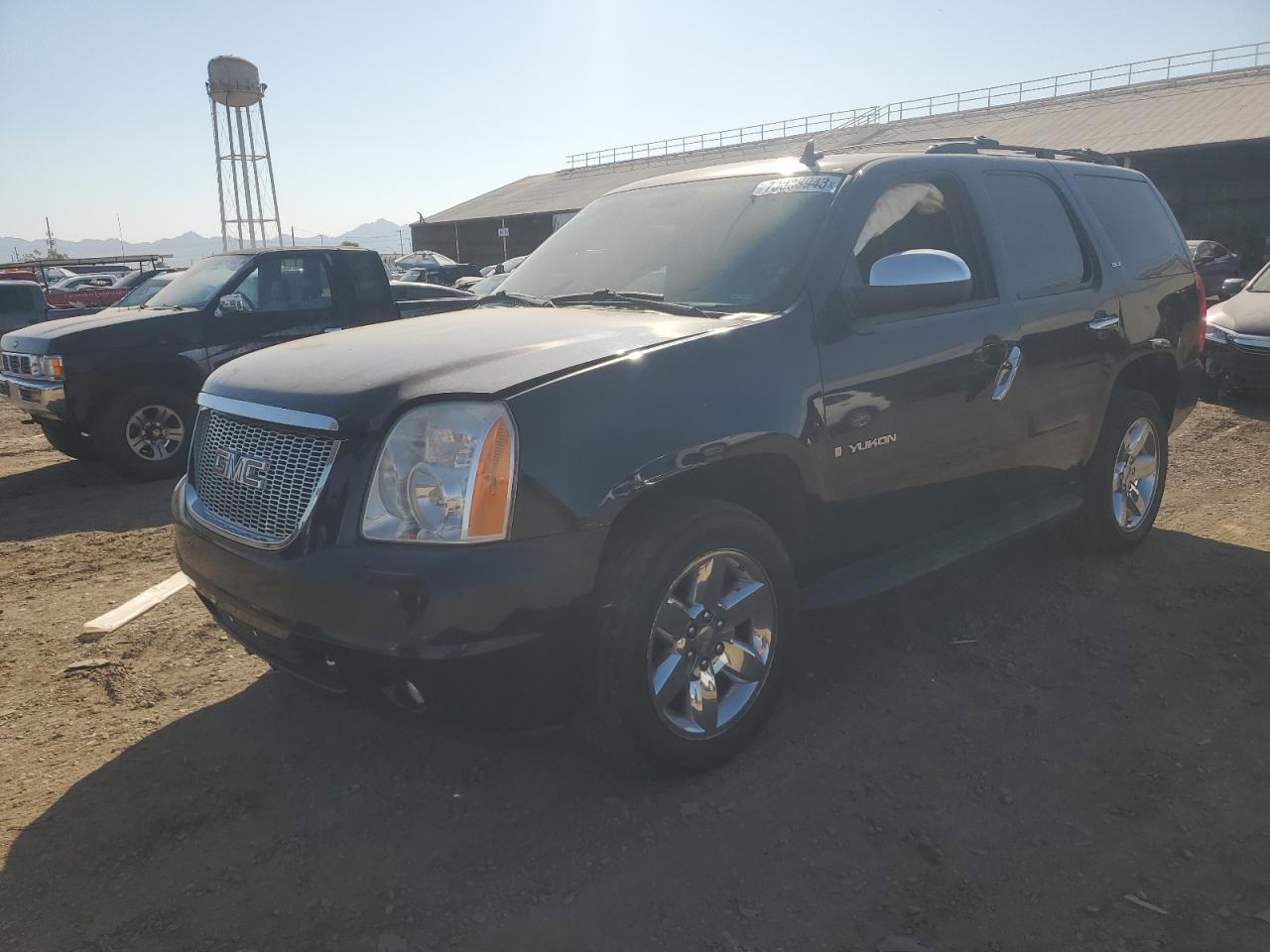 GMC YUKON 2009 1gkfk33019r216762