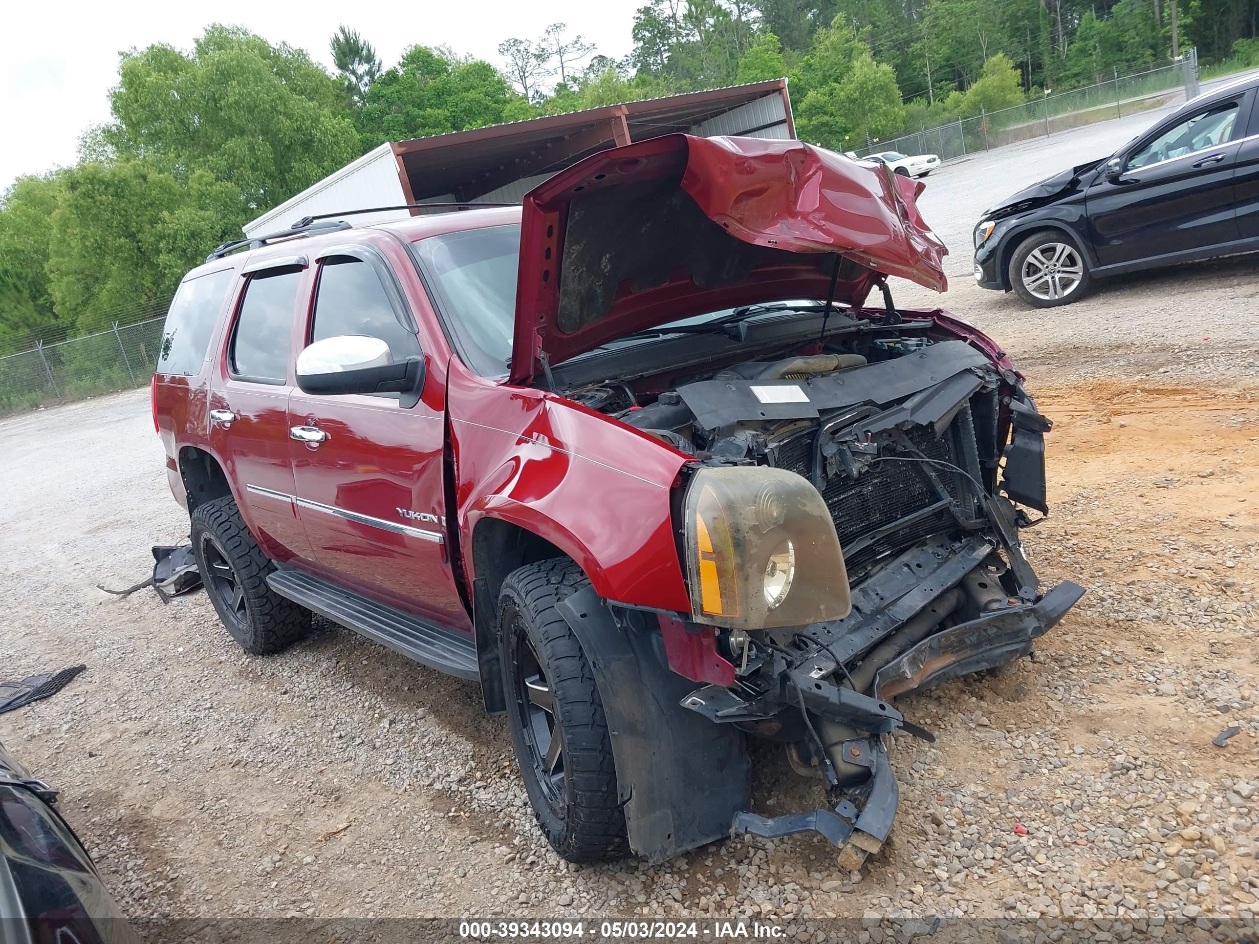 GMC YUKON 2009 1gkfk33049r130698