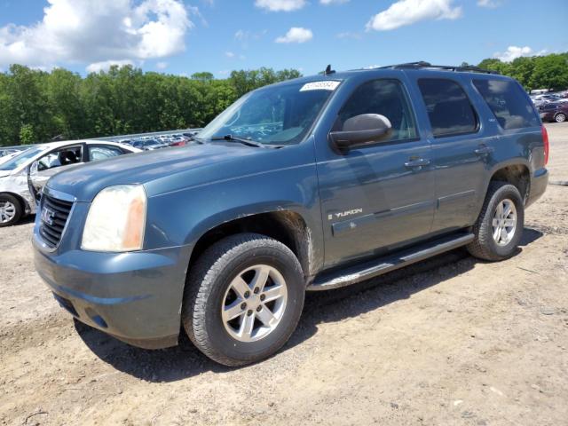 GMC YUKON 2009 1gkfk33049r244846