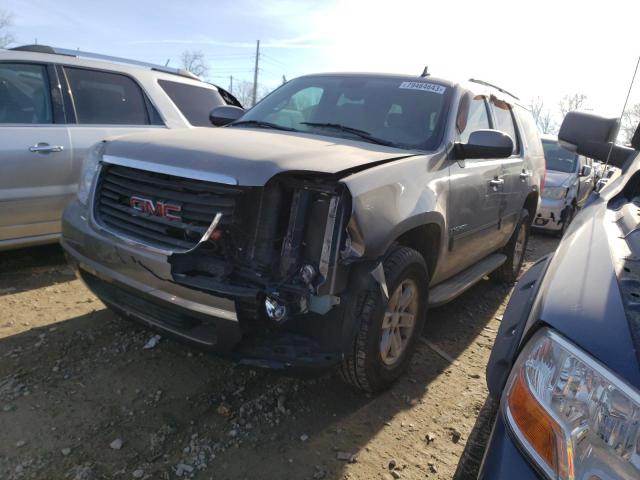 GMC YUKON 2009 1gkfk33049r250081