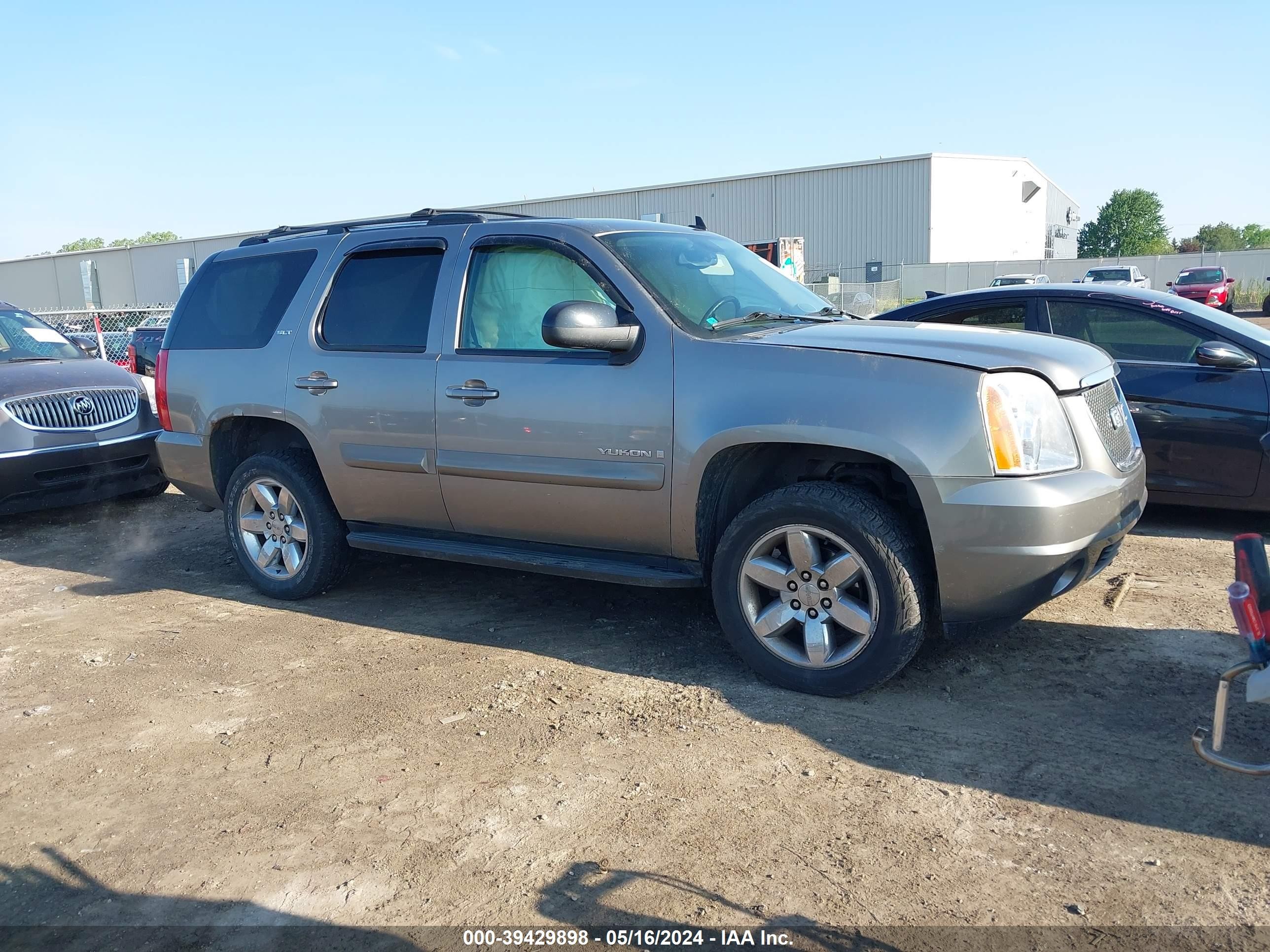 GMC YUKON 2009 1gkfk33059r212665