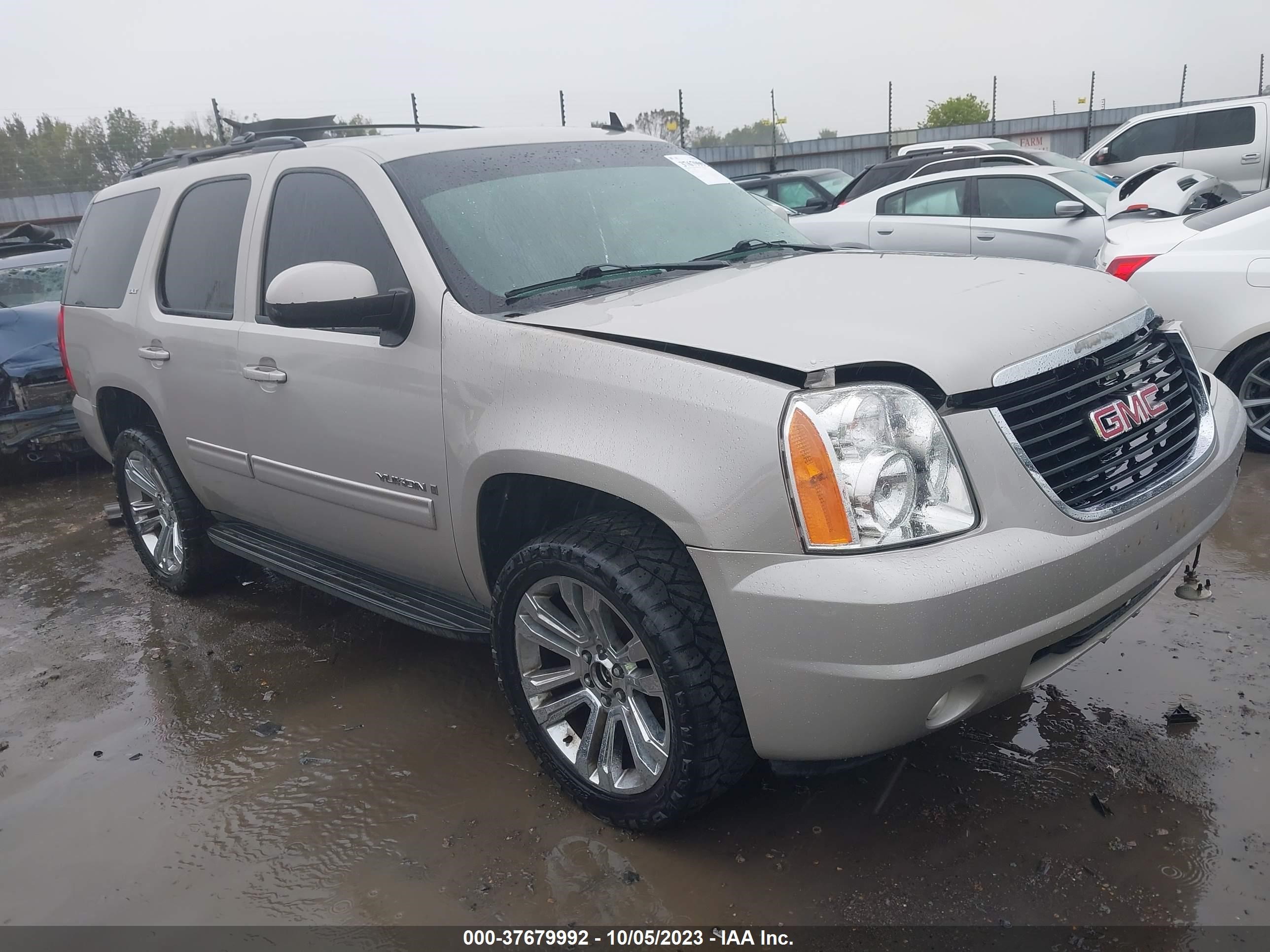 GMC YUKON 2009 1gkfk33059r242992