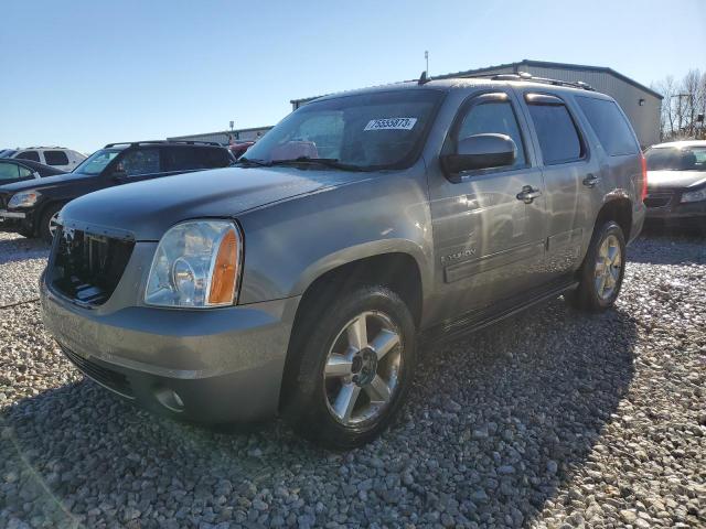 GMC YUKON 2009 1gkfk33079r260345