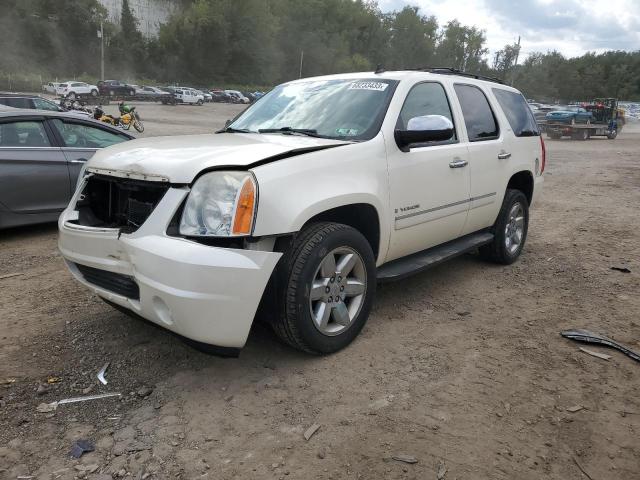 GMC YUKON SLT 2009 1gkfk33079r285407