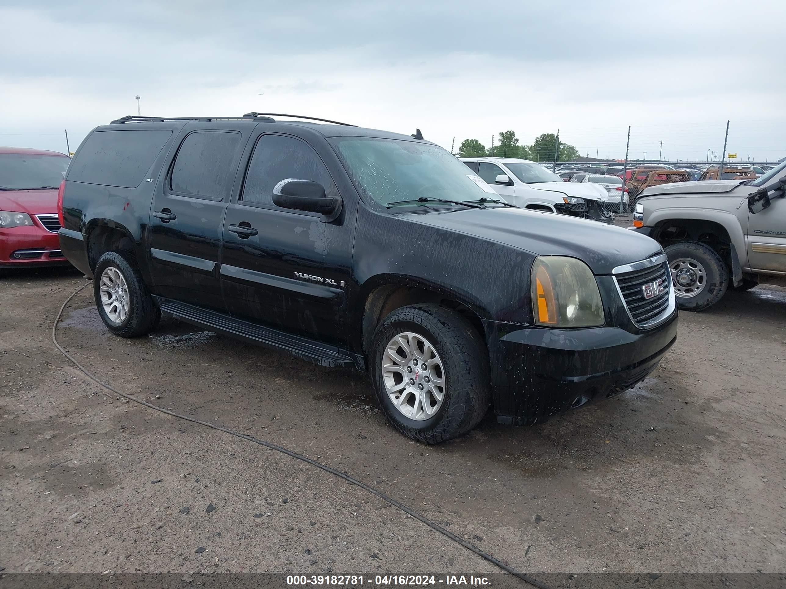 GMC NULL 2009 1gkfk36339r199629