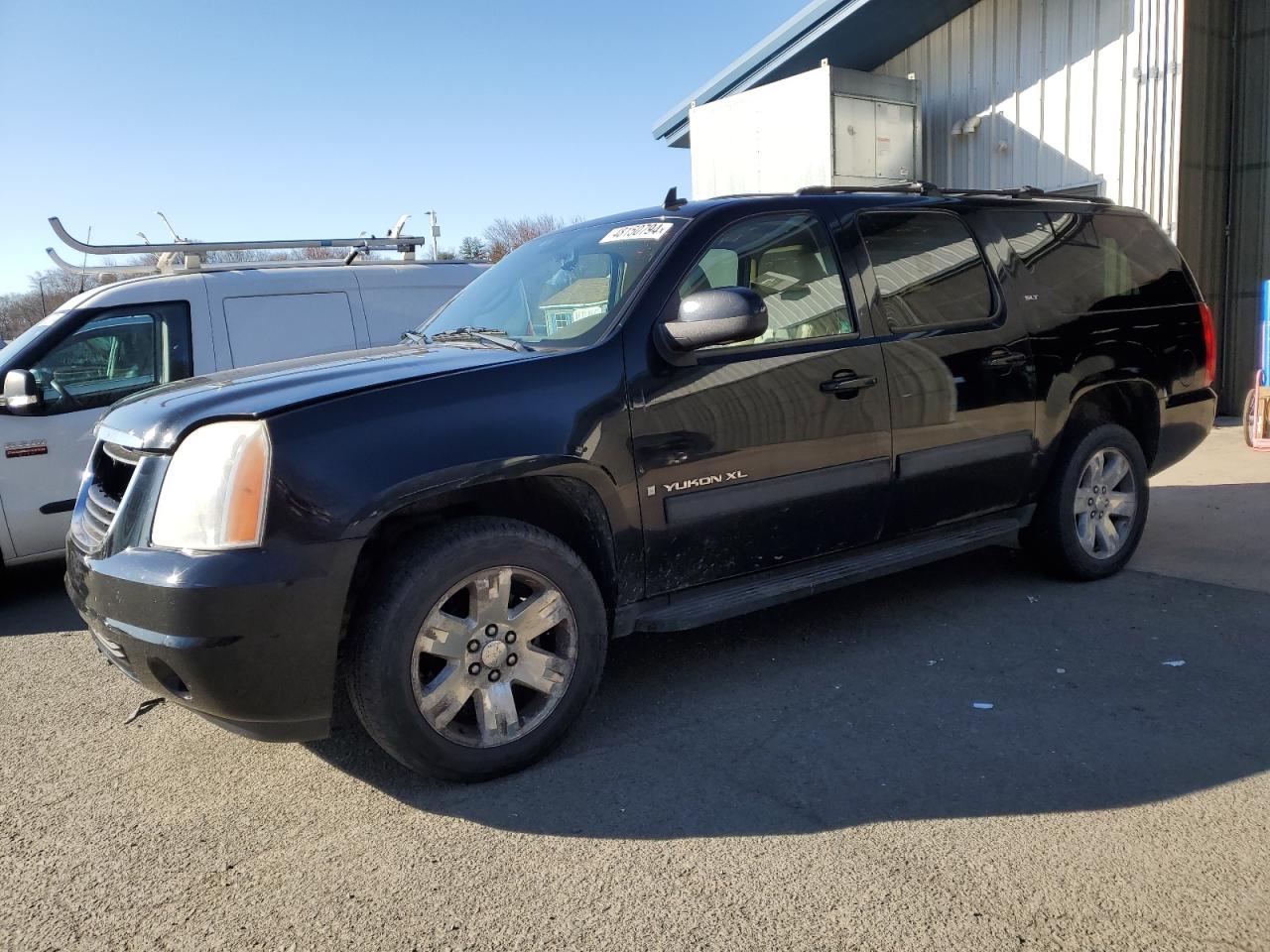 GMC YUKON 2009 1gkfk36369r234986