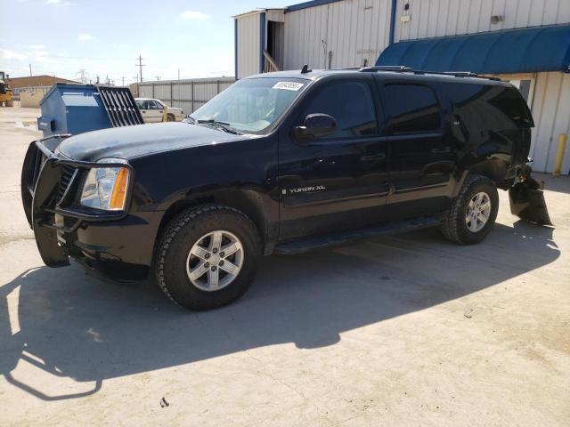 GMC YUKON XL K 2009 1gkfk36379r120799