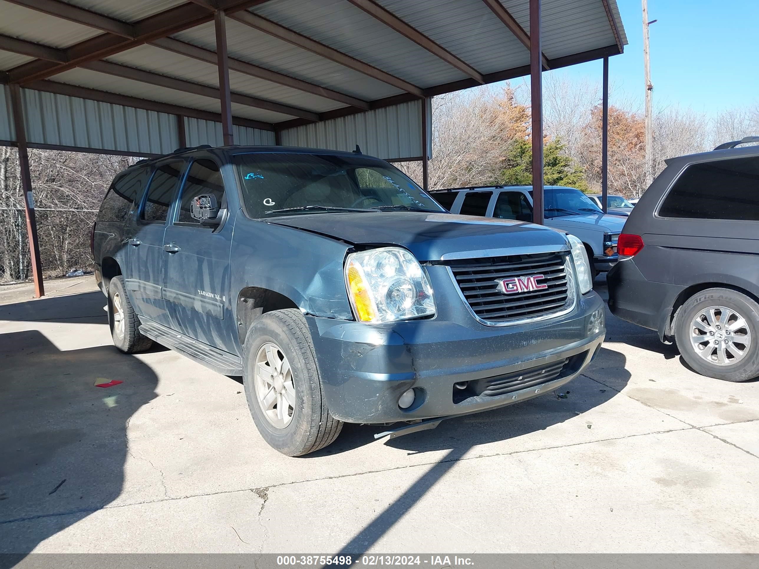 GMC NULL 2009 1gkfk36399r288301