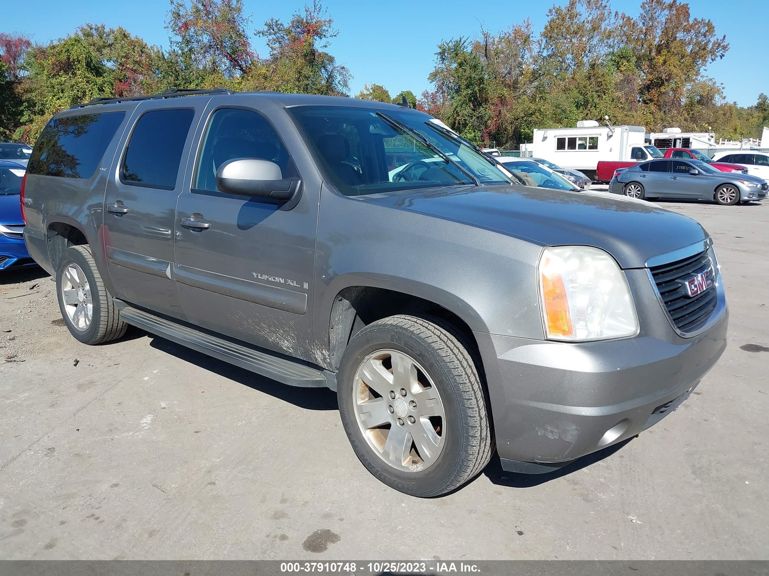 GMC YUKON 2009 1gkfk363x9r208794