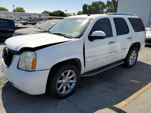 GMC YUKON 2007 1gkfk63807j127297