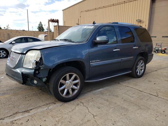 GMC YUKON 2007 1gkfk63807j288846