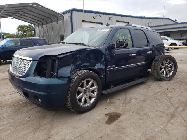 GMC YUKON DENA 2007 1gkfk63807j293514