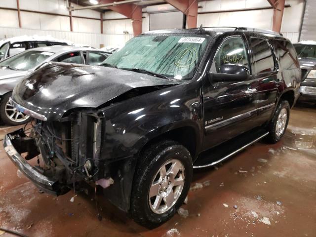 GMC YUKON 2007 1gkfk63807j312613