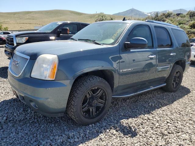 GMC YUKON DENA 2007 1gkfk63807j314796