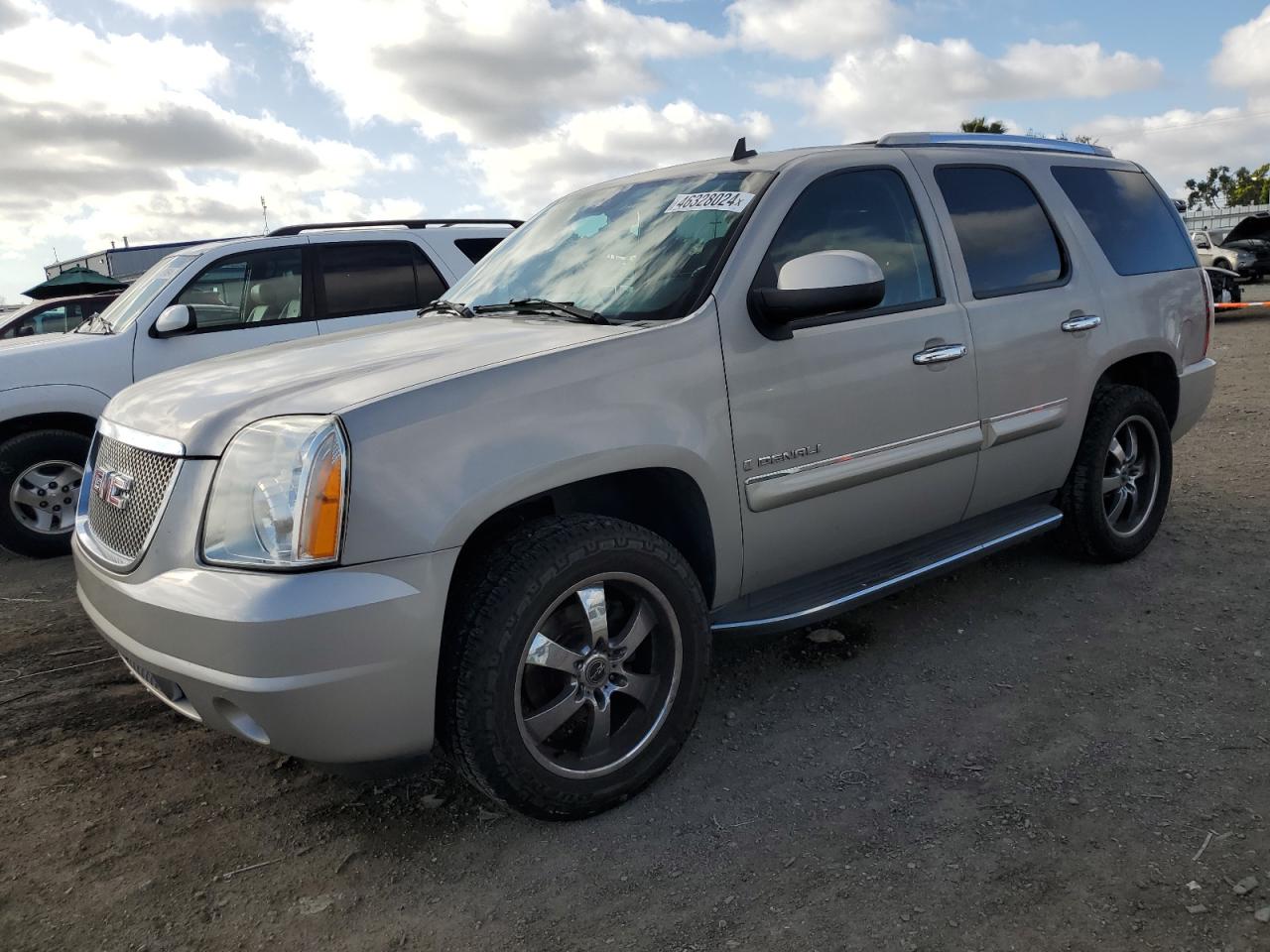 GMC YUKON 2007 1gkfk63807j317973