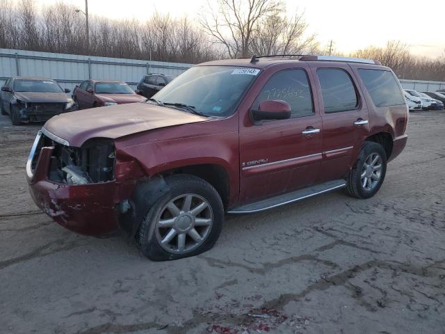 GMC YUKON 2007 1gkfk63807j367529