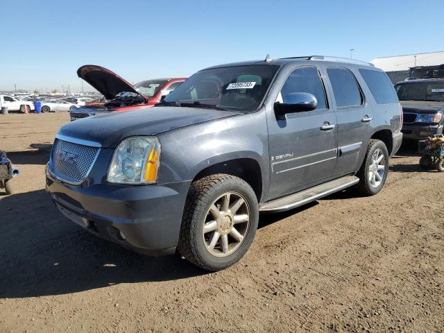 GMC YUKON 2008 1gkfk63808j190837