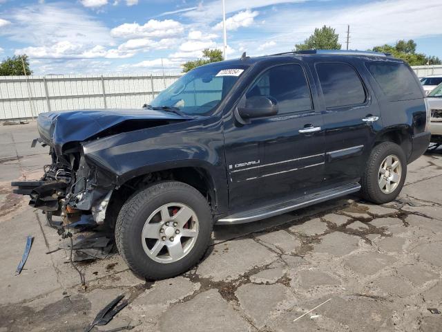 GMC YUKON DENA 2007 1gkfk63817j236657