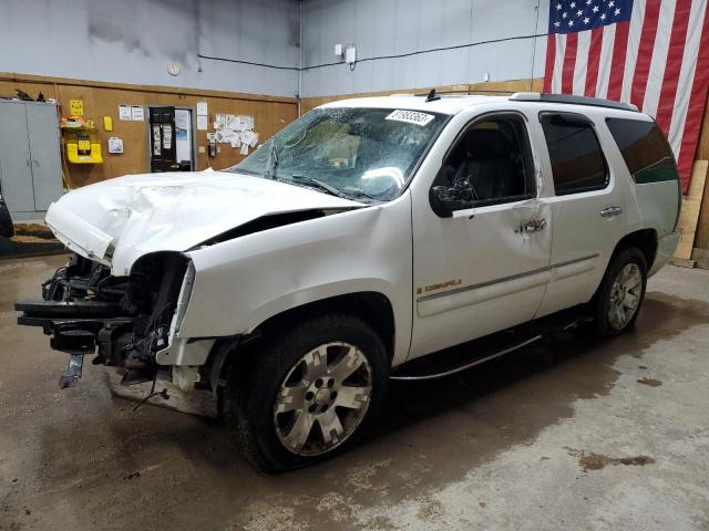 GMC YUKON 2007 1gkfk63817j252034