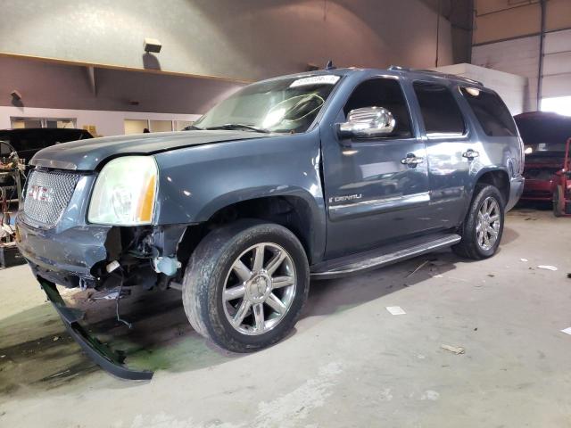 GMC YUKON 2007 1gkfk63817j284157