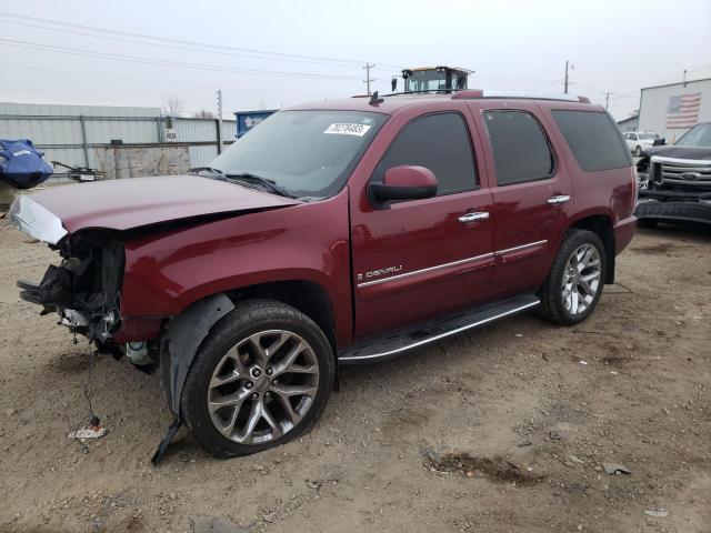 GMC YUKON 2007 1gkfk63817j334149