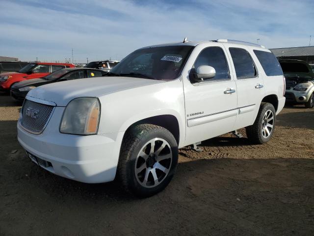 GMC YUKON 2007 1gkfk63817j353462