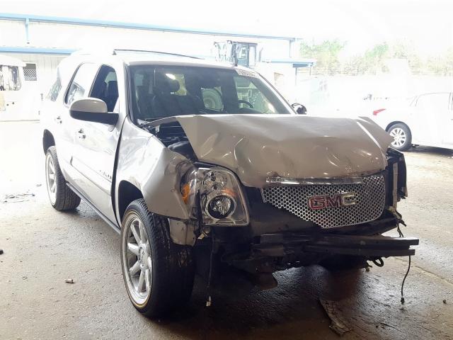 GMC YUKON DENA 2007 1gkfk63817j358497