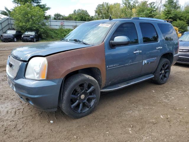 GMC YUKON DENA 2007 1gkfk63817j387482