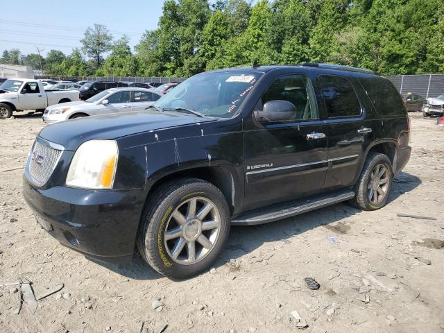 GMC YUKON DENA 2007 1gkfk63817j395016