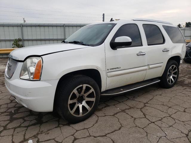 GMC YUKON 2008 1gkfk63818j125365