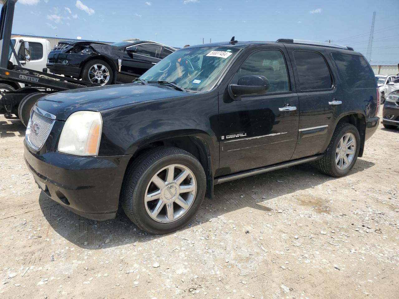 GMC YUKON 2008 1gkfk63818j133773