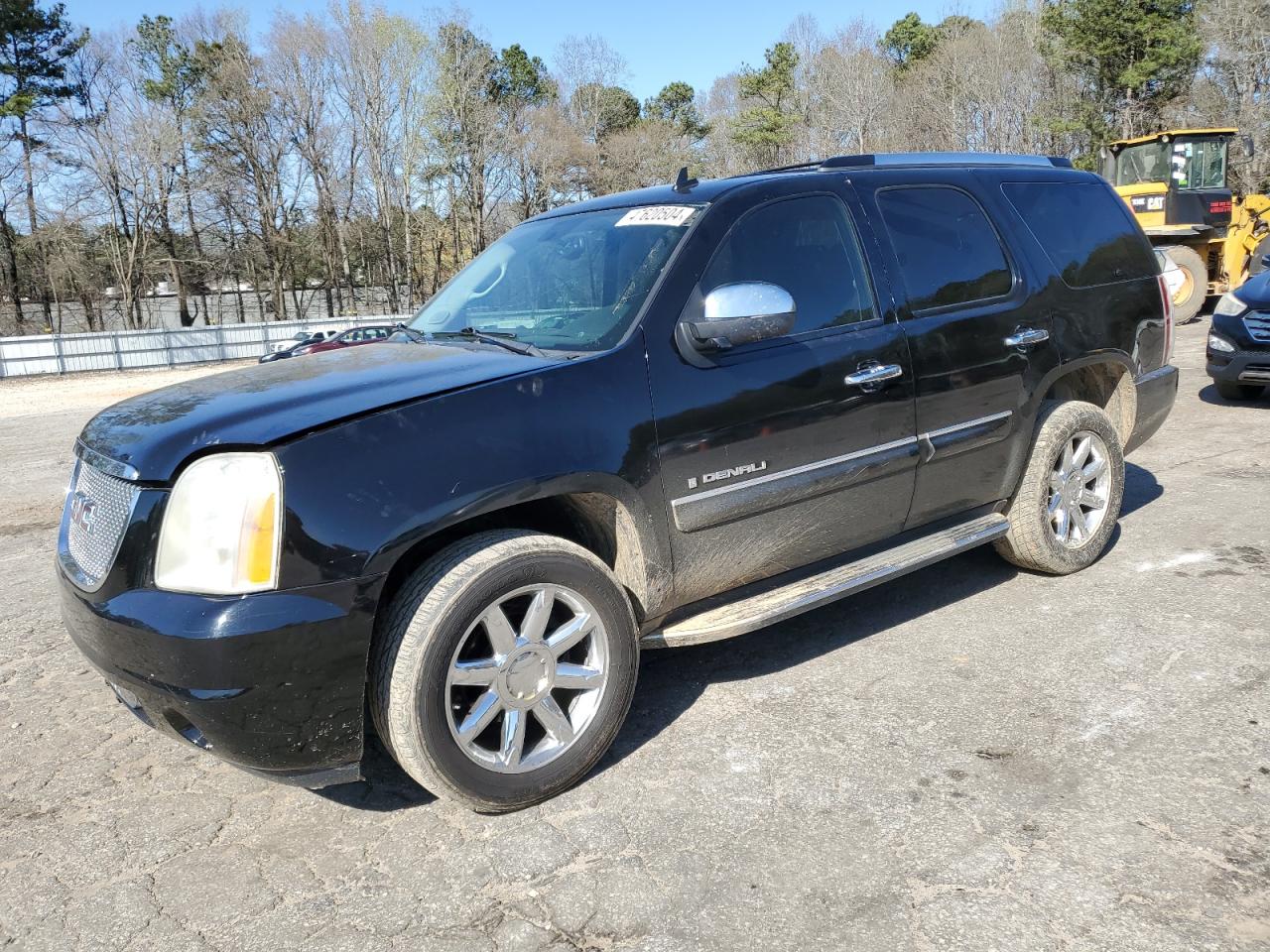 GMC YUKON 2008 1gkfk63818j216068