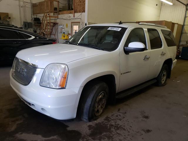 GMC YUKON DENA 2008 1gkfk63818j238409