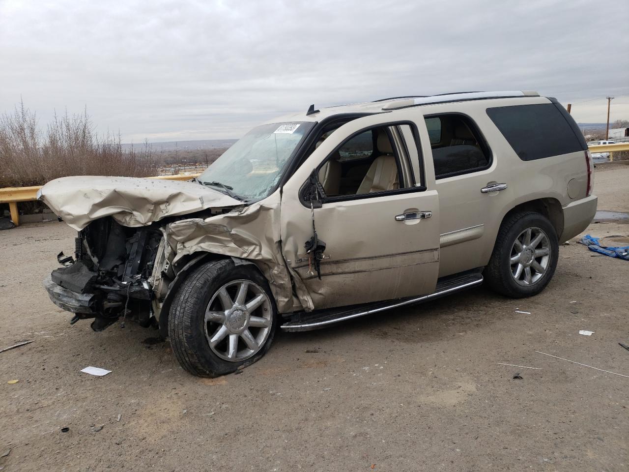 GMC YUKON 2007 1gkfk63827j155313