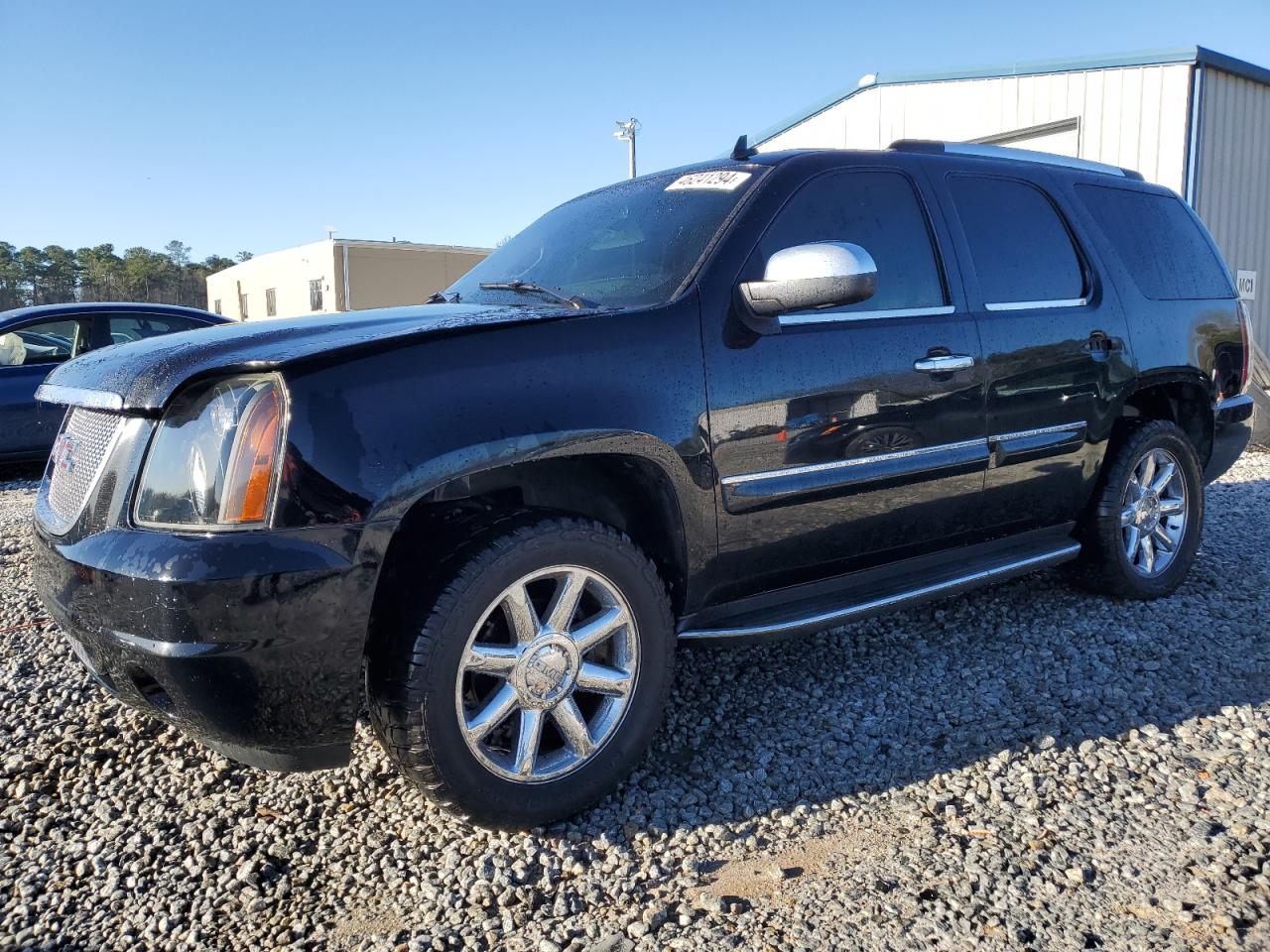 GMC YUKON 2007 1gkfk63827j244055