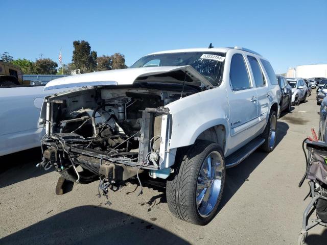 GMC YUKON 2007 1gkfk63827j259364