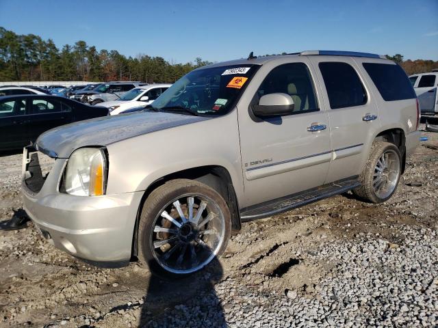 GMC YUKON 2007 1gkfk63827j309101