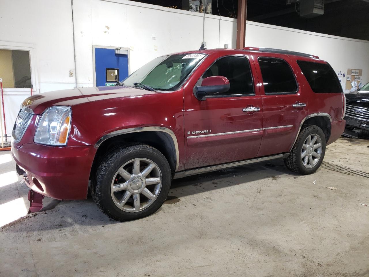 GMC YUKON 2008 1gkfk63828j172310