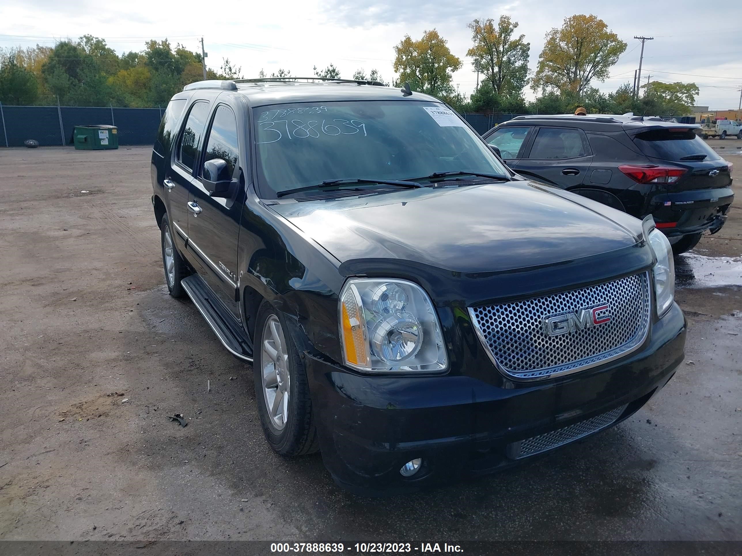 GMC YUKON 2007 1gkfk63837j161086