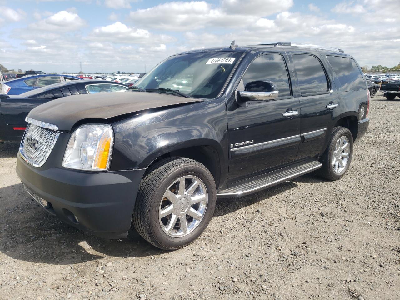 GMC YUKON 2007 1gkfk63837j170659