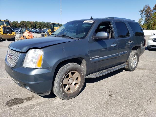 GMC YUKON 2007 1gkfk63837j202266