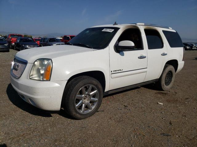 GMC YUKON DENA 2007 1gkfk63837j281647