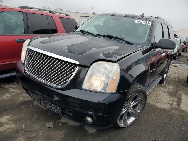 GMC YUKON 2007 1gkfk63837j342091