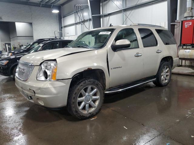 GMC YUKON DENA 2007 1gkfk63837j354712