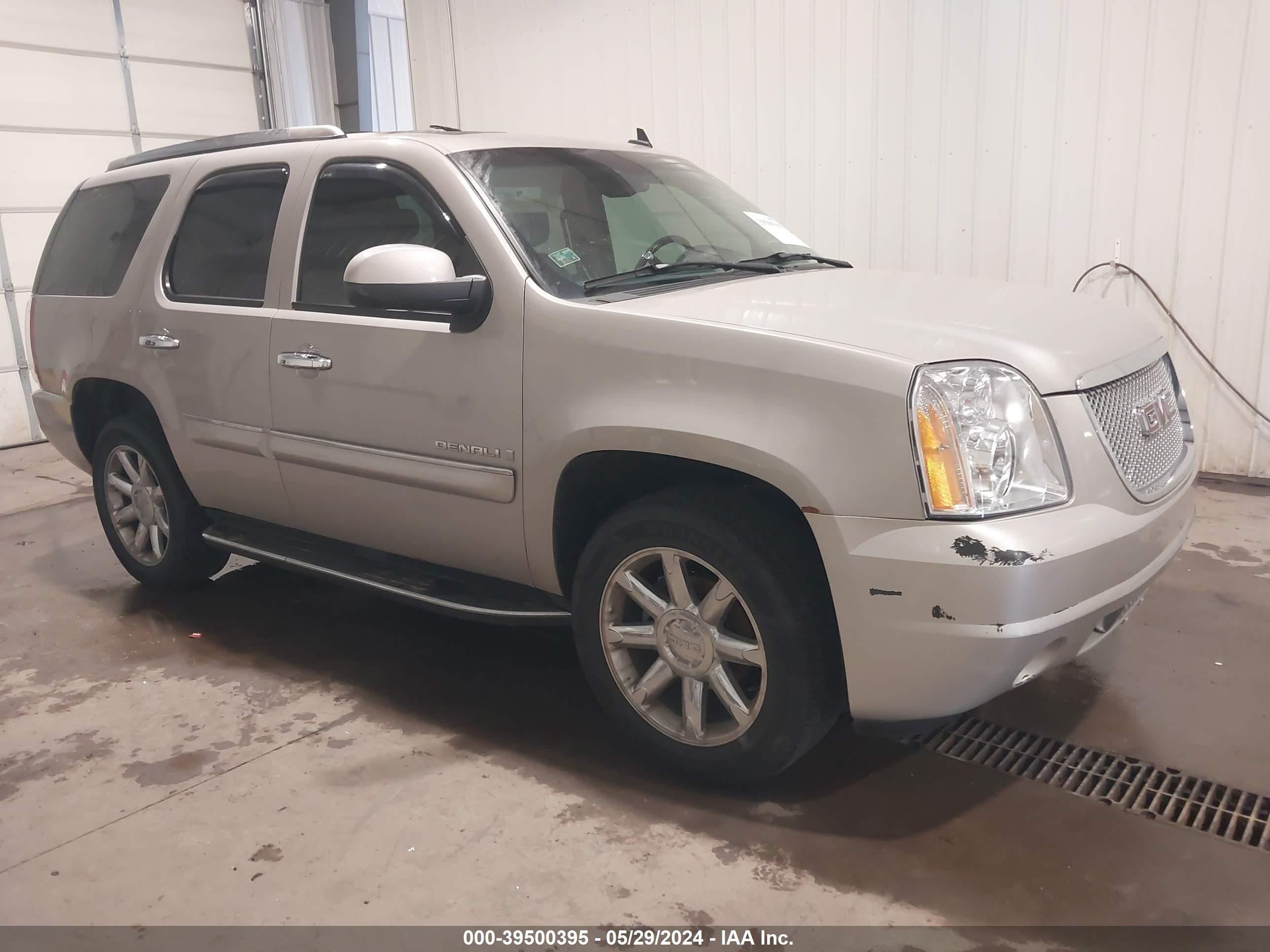 GMC YUKON 2008 1gkfk63838j102637