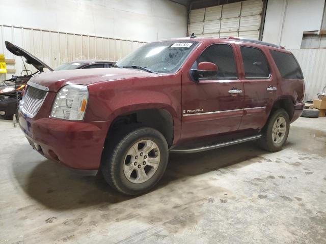 GMC YUKON 2008 1gkfk63838j126226